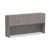 Alera Valencia Series Hutch with Doors, 4 Compartments, 70.63w x 15d x 35.38h, Gray [SKU: ALEVA287215GY]