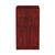 Alera Valencia Series Full Pedestal File, Left/Right, 3-Drawers: Box/Box/File, Legal/Letter, Mahogany, 15.63" x 20.5" x 28.5 [SKU: ALEVA532822MY]
