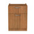 Alera Valencia Series Hanging Pedestal File, Left/Right, 2-Drawer: Box/File, Legal/Letter, Modern Walnut,15.63 x 20.5 x 19.25 [SKU: ALEVA552222WA]