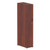 Alera Valencia Series Wardrobe, 11.88w x 22.78d x 65h, Medium Cherry [SKU: ALEVA621224MC]