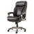 Alera Veon Series Executive High-Back Bonded Leather Chair, Supports Up to 275 lb, Black Seat/Back, Graphite Base [SKU: ALEVN4119]