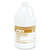 Dust Mop Treatment, Attracts Dirt, Non-Oily, Grapefruit Scent, 1gal, 4/Carton [SKU: AMR1003411]