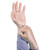 Dura-Touch 5 mil PVC Disposable Gloves, Large, Clear, 100/Box [SKU: ANS34725L]