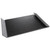Monticello Desk Pad, with Fold-Out Sides, 24 x 19, Black [SKU: AOP5240BG]