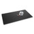Rhinolin II Desk Pad with Antimicrobial Protection, 36 x 24, Black [SKU: AOPLT812MS]