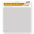 Accutrack Slimline Mouse Pad, 8.75 x 8, Silver [SKU: ASP30202]