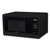 0.7 Cu Ft Microwave Oven, 700 Watts, Black [SKU: AVAMT7V1B]