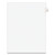 Preprinted Legal Exhibit Side Tab Index Dividers, Avery Style, 10-Tab, 53, 11 x 8.5, White, 25/Pack, (1053) [SKU: AVE01053]