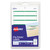 Printable 4" x 6" - Permanent File Folder Labels, 0.69 x 3.44, White, 7/Sheet, 36 Sheets/Pack, (5203) [SKU: AVE05203]