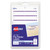 Printable 4" x 6" - Permanent File Folder Labels, 0.69 x 3.44, White, 7/Sheet, 36 Sheets/Pack, (5204) [SKU: AVE05204]