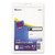 Removable Multi-Use Labels, Inkjet/Laser Printers, 1.5 x 3, White, 3/Sheet, 50 Sheets/Pack, (5440) [SKU: AVE05440]