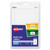 Removable Multi-Use Labels, Inkjet/Laser Printers, 3 x 5, White, 40/Pack, (5450) [SKU: AVE05450]