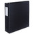 Durable Non-View Binder with DuraHinge and Slant Rings, 3 Rings, 3" Capacity, 11 x 8.5, Black, (8728) [SKU: AVE08728]