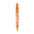 MARKS A LOT Large Desk-Style Permanent Marker, Broad Chisel Tip, Orange, Dozen (8883) [SKU: AVE08883]