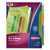 Durable Preprinted Plastic Tab Dividers, 12-Tab, Jan. to Dec., 11 x 8.5, Assorted, 1 Set [SKU: AVE11331]