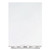 Preprinted Legal Exhibit Bottom Tab Index Dividers, Avery Style, 27-Tab, Exhibit A to Exhibit Z, 11 x 8.5, White, 1 Set [SKU: AVE11376]