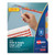 Print and Apply Index Maker Clear Label Plastic Dividers with Printable Label Strip, 8-Tab, 11 x 8.5, Assorted Tabs, 1 Set [SKU: AVE11433]