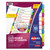Customizable TOC Ready Index Multicolor Tab Dividers, 10-Tab, 1 to 10, 11 x 8.5, White, Contemporary Color Tabs, 1 Set [SKU: AVE11842]