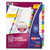 Customizable TOC Ready Index Multicolor Tab Dividers, 15-Tab, 1 to 15, 11 x 8.5, White, Contemporary Color Tabs, 1 Set [SKU: AVE11845]