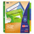 Insertable Big Tab Plastic 2-Pocket Dividers, 5-Tab, 11.13 x 9.25, Assorted, 1 Set [SKU: AVE11906]