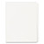 Blank Tab Legal Exhibit Index Divider Set, 25-Tab, 11 x 8.5, White, 1 Set [SKU: AVE11959]