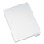 Avery-Style Preprinted Legal Bottom Tab Dividers, 26-Tab, Exhibit Y, 11 x 8.5, White, 25/Pack [SKU: AVE12398]