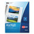 Photo Storage Pages for Four 4 x 6 Horizontal Photos, 3-Hole Punched, 10/Pack [SKU: AVE13406]