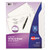 Write and Erase Big Tab Durable Plastic Dividers, 3-Hole Punched, 8-Tab, 11 x 8.5, White, 1 Set [SKU: AVE16371]