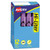 HI-LITER Desk-Style Highlighters, Fluorescent Purple Ink, Chisel Tip, Purple/Black Barrel, Dozen [SKU: AVE24060]