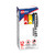MARKS A LOT Large Desk-Style Permanent Marker, Broad Chisel Tip, Assorted Colors, 12/Set (24800) [SKU: AVE24800]