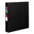 Durable Non-View Binder with DuraHinge and Slant Rings, 3 Rings, 1.5" Capacity, 11 x 8.5, Black [SKU: AVE27350]