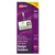 Secure Top Clip-Style Badge Holders, Horizontal, 2 1/4 x 3 1/2, Clear, 50/Box [SKU: AVE2921]