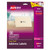 Matte Clear Easy Peel Mailing Labels w/ Sure Feed Technology, Laser Printers, 1 x 2.63, Clear, 30/Sheet, 25 Sheets/Box [SKU: AVE5630]