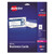 Print-to-the-Edge Microperf Business Cards w/Sure Feed Technology, Color Laser, 2x3.5, White, 160 Cards, 8/Sheet,20 Sheets/PK [SKU: AVE5881]