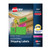 High-Visibility Permanent Laser ID Labels, 2 x 4, Neon Assorted, 500/Box [SKU: AVE5956]
