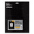 PermaTrack Destructible Asset Tag Labels, Laser Printers, 0.75 x 1.5, White, 40/Sheet, 8 Sheets/Pack [SKU: AVE60529]
