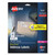 Glossy White Easy Peel Mailing Labels w/ Sure Feed Technology, Laser Printers, 0.66 x 1.75, White, 60/Sheet, 25 Sheets/Pack [SKU: AVE6524]