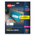 Glossy White Easy Peel Mailing Labels w/ Sure Feed Technology, Laser Printers, 1 x 2.63, White, 30/Sheet, 25 Sheets/Pack [SKU: AVE6526]