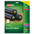 Round Print-to-the Edge Labels with SureFeed and EasyPeel, 1.67" dia, Glossy Clear, 500/PK [SKU: AVE6582]