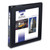 Framed View Heavy-Duty Binders, 3 Rings, 1" Capacity, 11 x 8.5, Black [SKU: AVE68054]