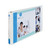 Heavy-Duty View Binders, 3 Rings, 2" Capacity, 11 x 17, White [SKU: AVE72126]