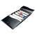 Slide and View Expanding File, 5 Sections, Cord/Hook Closure, Letter Size, Black [SKU: AVE73517]