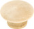 Amerock Allison Value Series BP813WD Cabinet Knob, 7/8 in Projection, Wood [SKU: ORG0907485]