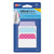 Ultra Tabs Repositionable Tabs, Dot Designs: 2" x 1.5", 1/5-Cut, Assorted Colors, 24/Pack [SKU: AVE74773]