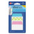 Ultra Tabs Repositionable Tabs, Fashion Patterns: 2" x 1.5", 1/5-Cut, Assorted Colors, 24/Pack [SKU: AVE74774]
