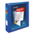 Heavy-Duty View Binder with DuraHinge and One Touch EZD Rings, 3 Rings, 2" Capacity, 11 x 8.5, Pacific Blue [SKU: AVE79778]