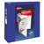 Heavy-Duty View Binder with DuraHinge and Locking One Touch EZD Rings, 3 Rings, 4" Capacity, 11 x 8.5, Pacific Blue [SKU: AVE79814]