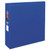 Heavy-Duty Non-View Binder with DuraHinge and Locking One Touch EZD Rings, 3 Rings, 3" Capacity, 11 x 8.5, Blue [SKU: AVE79883]
