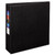 Heavy-Duty Non-View Binder with DuraHinge and Locking One Touch EZD Rings, 3 Rings, 3" Capacity, 11 x 8.5, Black [SKU: AVE79983]