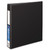 Heavy-Duty Non-View Binder with DuraHinge and One Touch EZD Rings, 3 Rings, 1.5" Capacity, 11 x 8.5, Black [SKU: AVE79991]